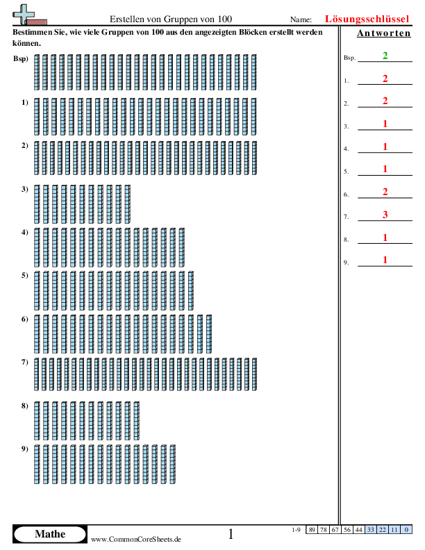  - 949 worksheet