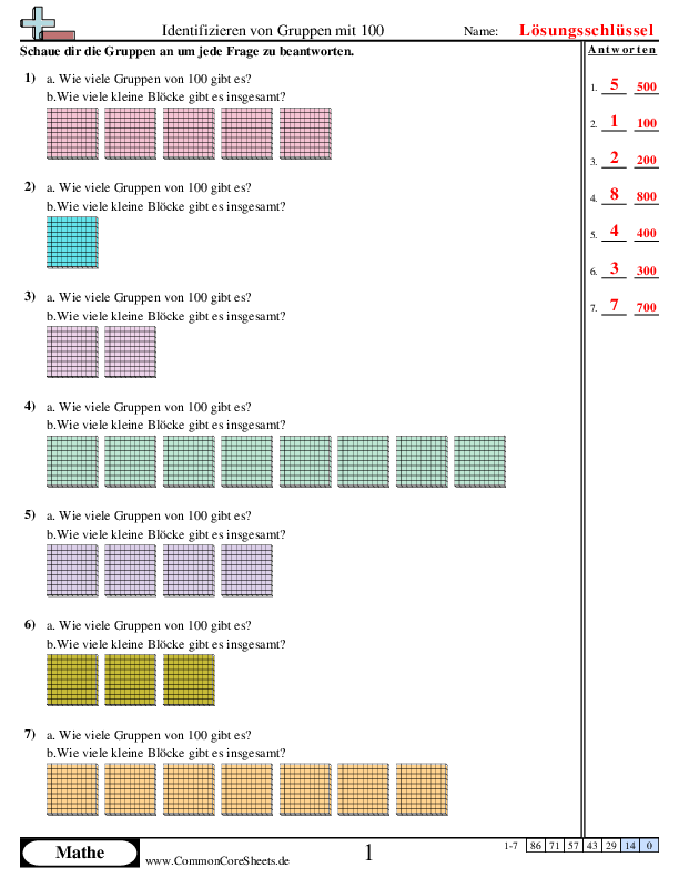  - bestimmung-von-mehr-und-weniger worksheet